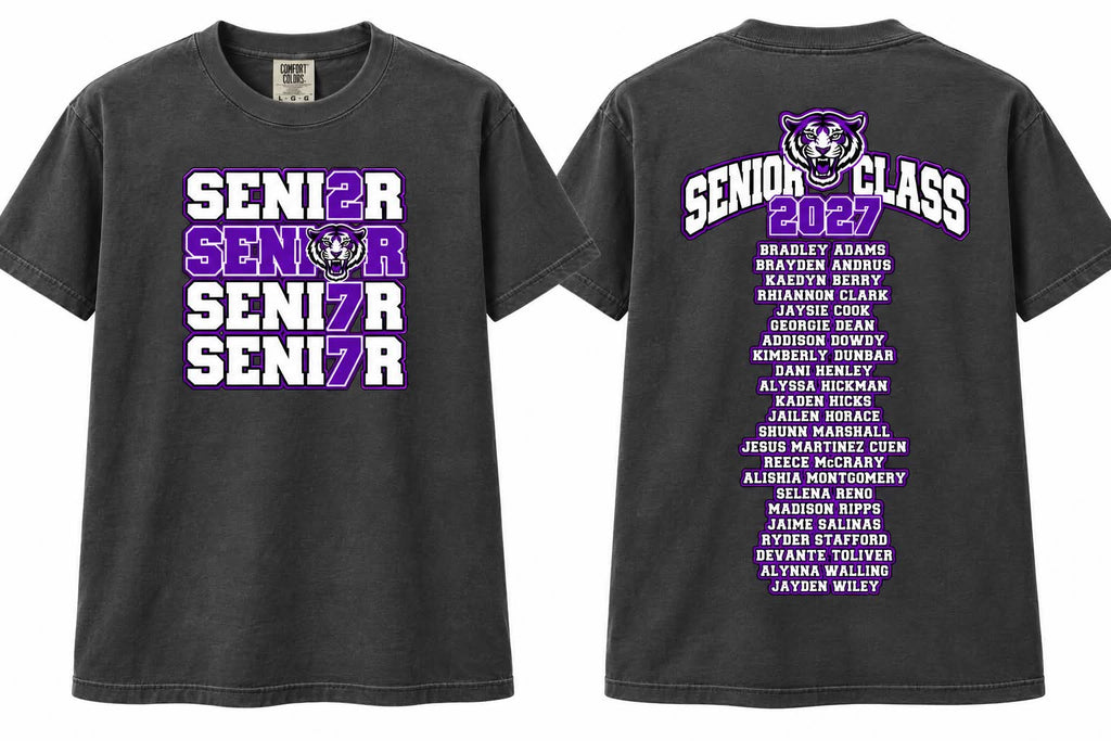 Kennard Senior 2027 Tee