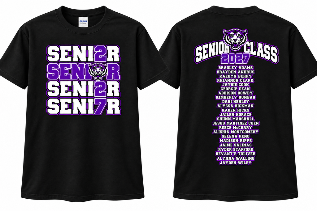Kennard Senior 2027 Tee