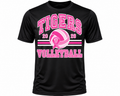 Kennard Volleyball Pink Out Tee