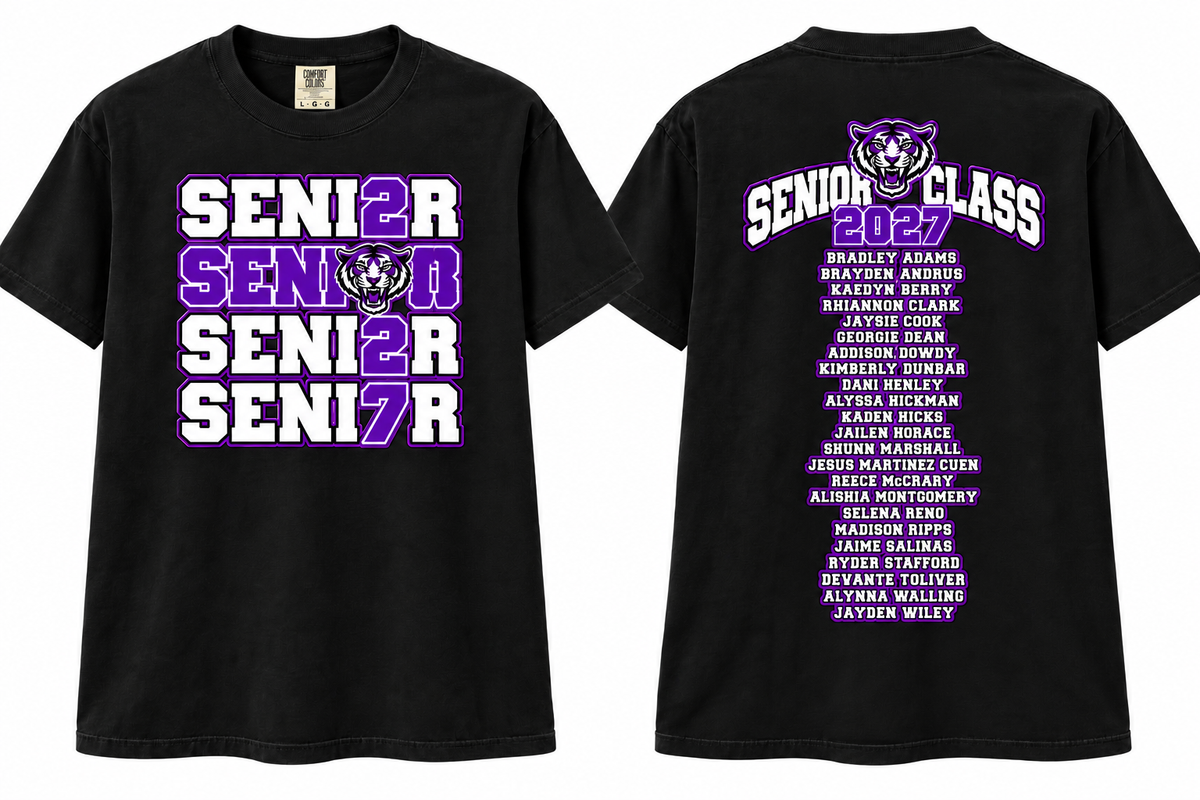 Kennard Senior 2027 Tee